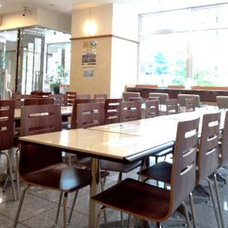 Toyoko Inn Tokyo Shinagawa-Eki Takanawa-Guchi Exteriér fotografie