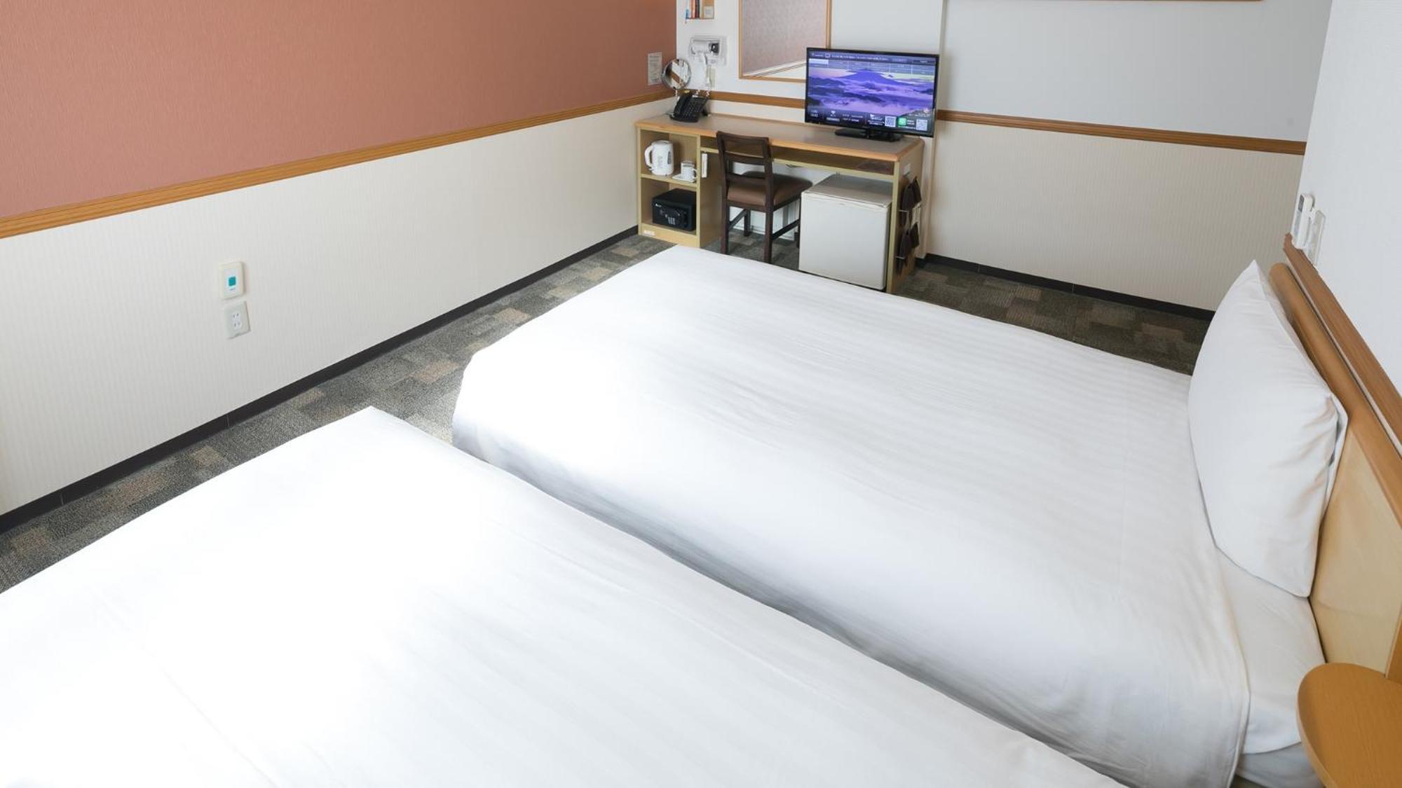 Toyoko Inn Tokyo Shinagawa-Eki Takanawa-Guchi Pokoj fotografie